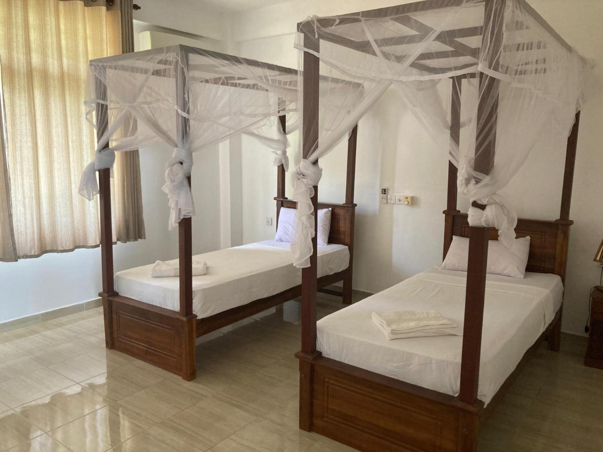 מטרה Savenrose Beach Villa מראה חיצוני תמונה
